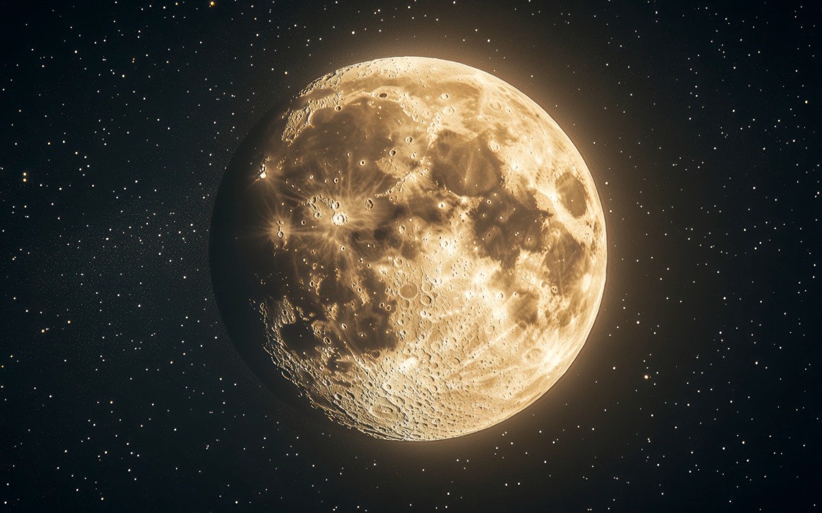 Un nuevo estudio revela que la cara oculta de la Luna es hasta 100 °C más fría que la visible, y la razón podría cambiar lo que sabemos de su origen.
