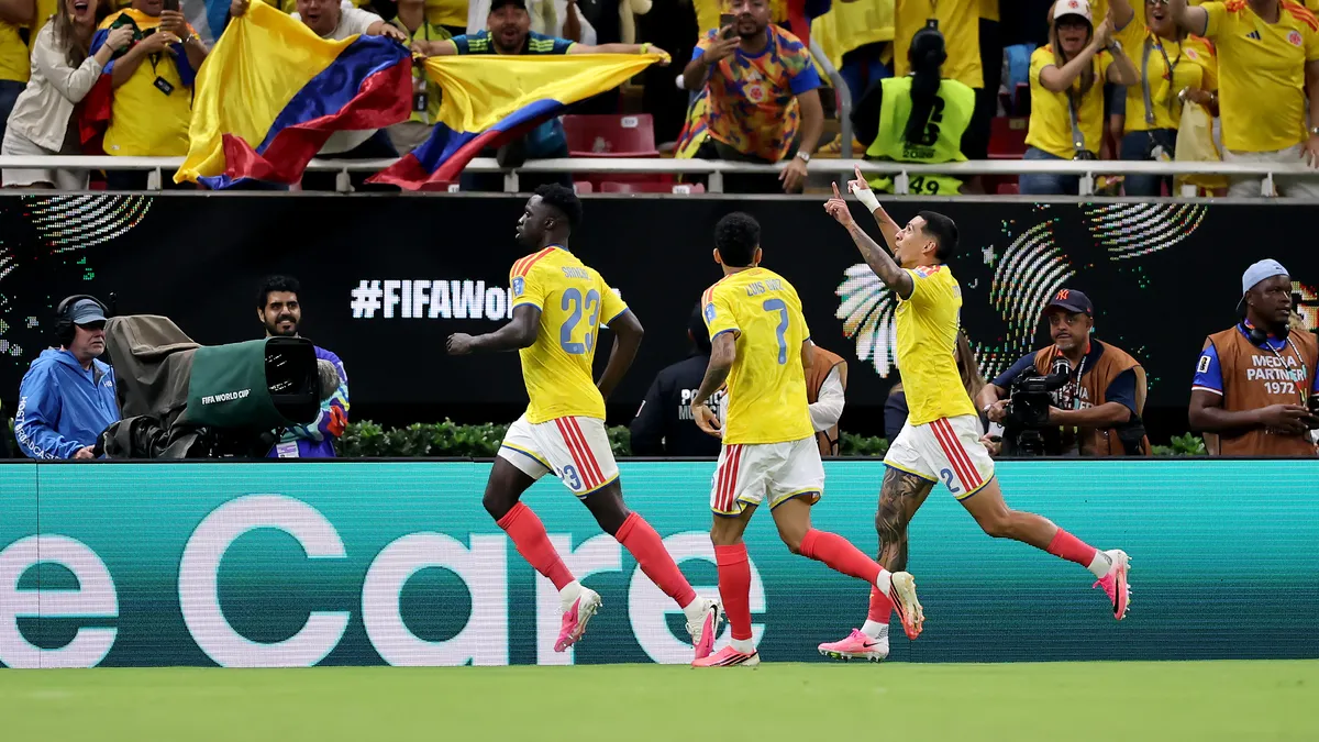 Mundial 2026: ni Brasil ni Argentina, el gol que apareció en el final y cambió todo para Colombia