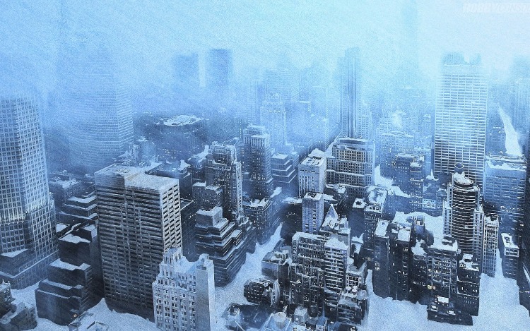 ¿El día después de mañana?