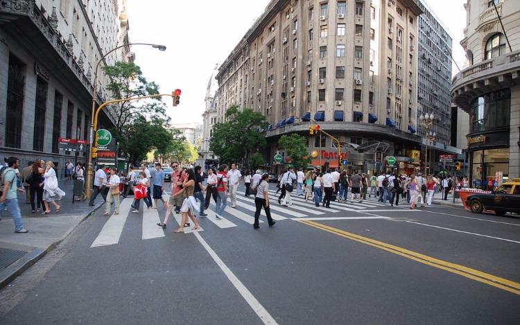 Asociación de Respeto por el Peatón