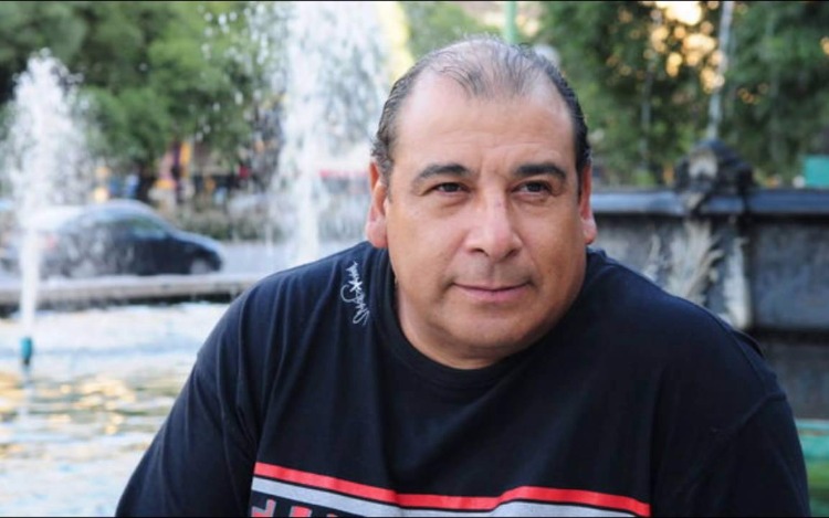 Roly Serrano: "Me hubiera gustado que la madurez llegara un poco antes".