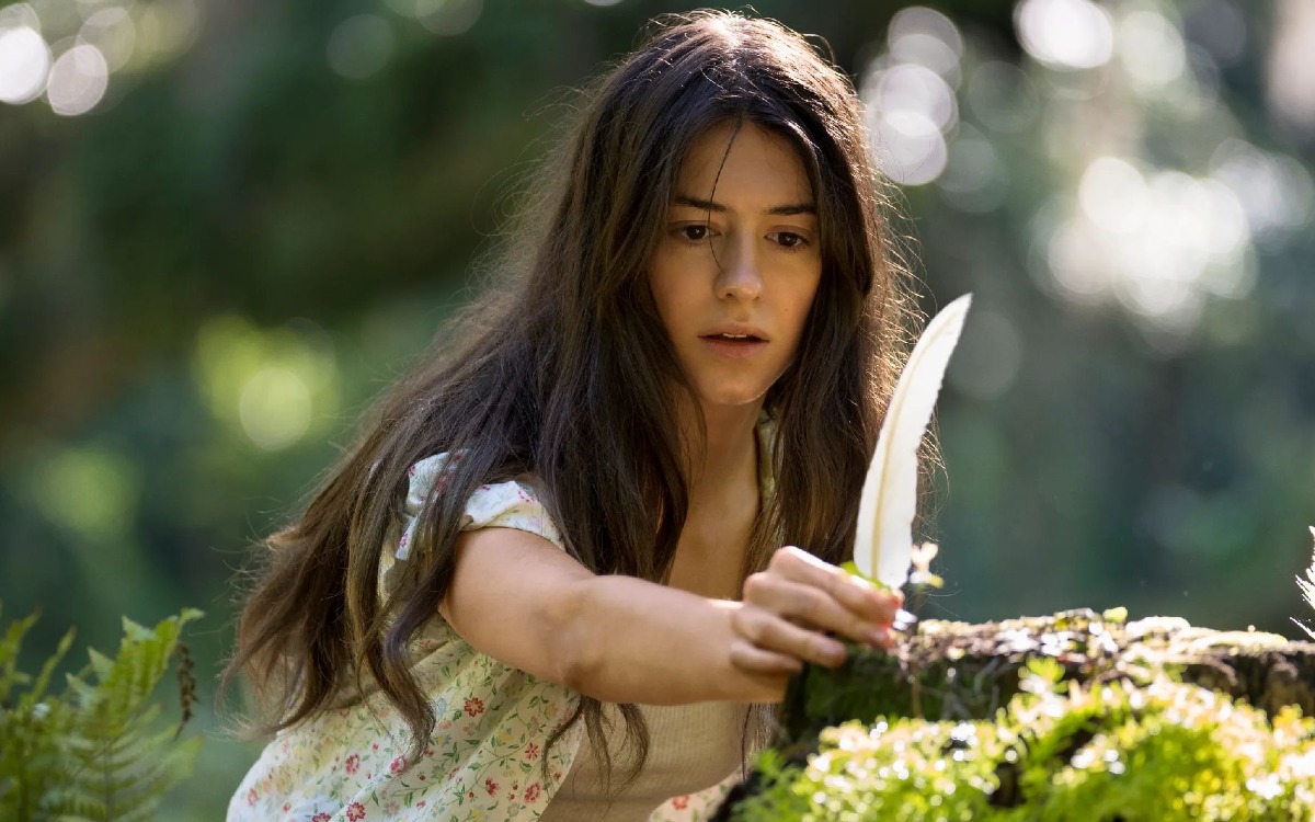 Llegó a Netflix la chica salvaje y esta es la razón por la que nadie deja de hablar de ella