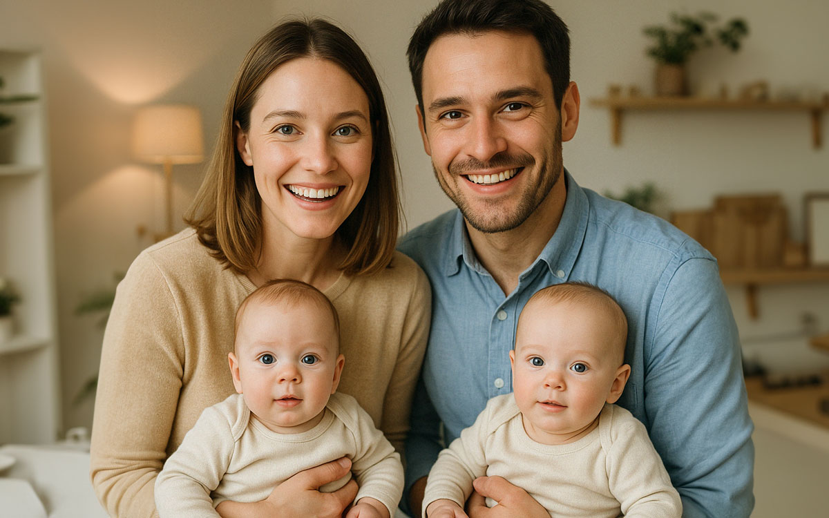 Qué significa que nazcan mellizos o gemelos en la familia: más allá de la biología