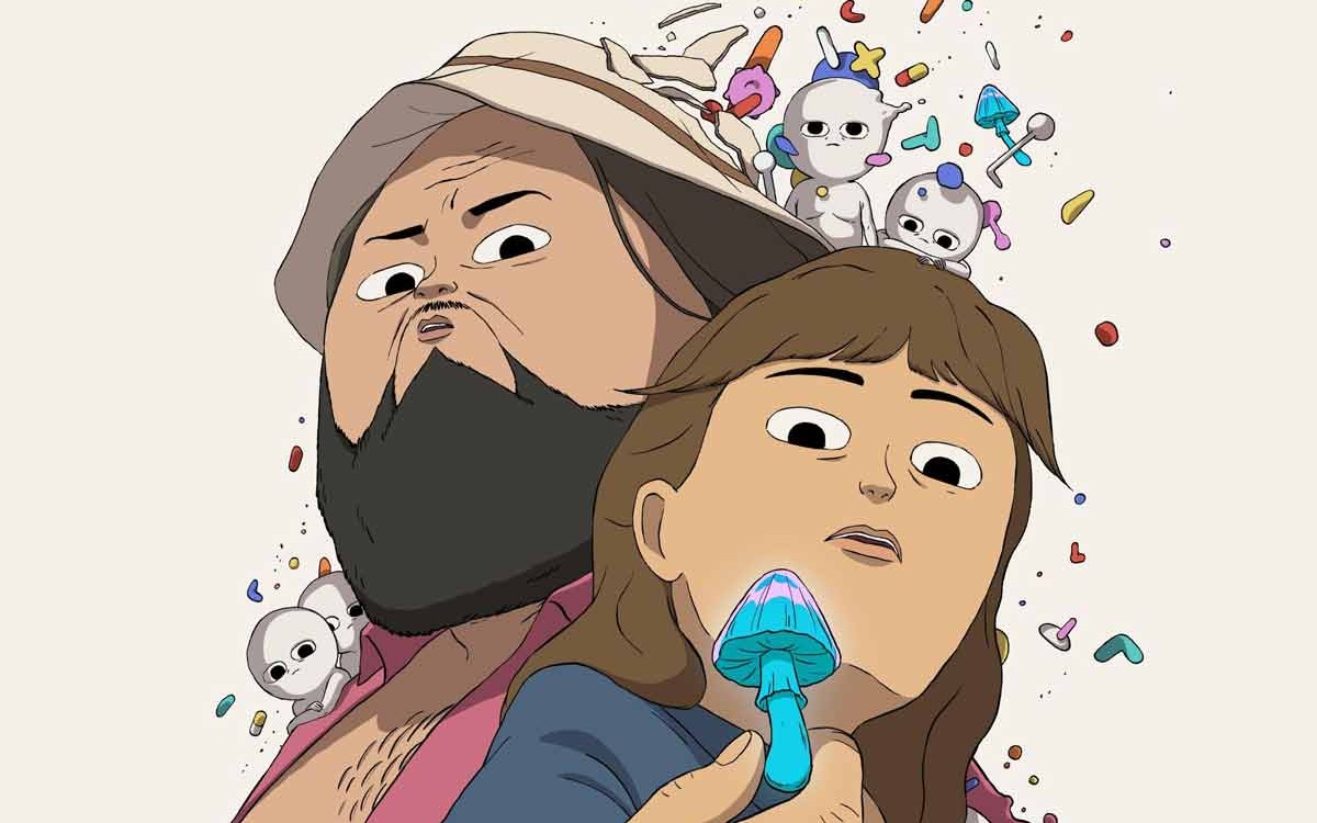 «Efectos colaterales», la serie animada que expone los secretos más oscuros de la industria farmacéutica