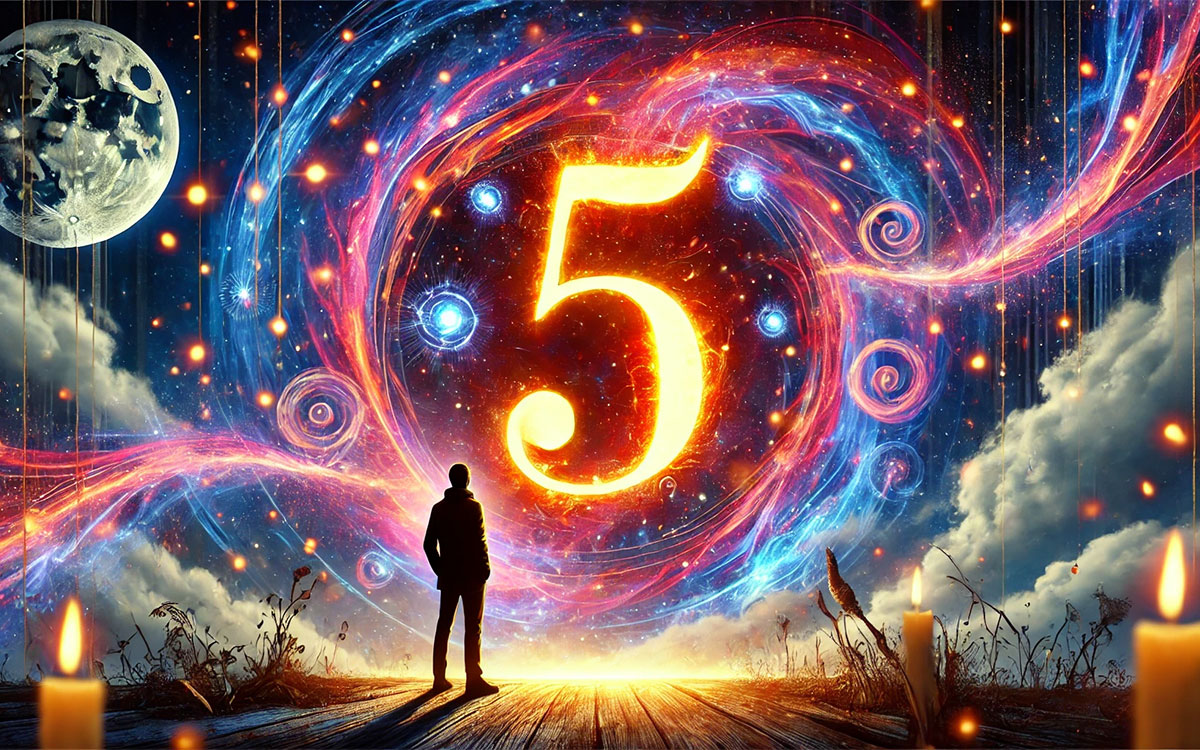 Si naciste un día 5, esto es lo que la numerología revela sobre tu destino
