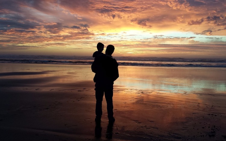 ¿Sabías que nuestros hijos están atentos a lo que hacemos y no a lo que decimos?