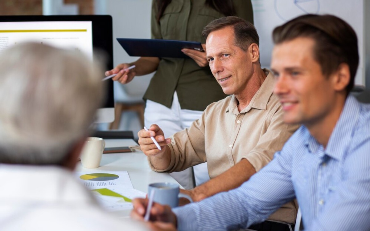 Por qué los grandes líderes se enfocan más en las personas que en los resultados.

