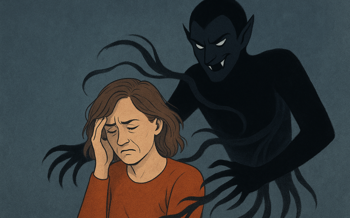 El vínculo tóxico silencioso que puede arruinar tu día sin que lo adviertas