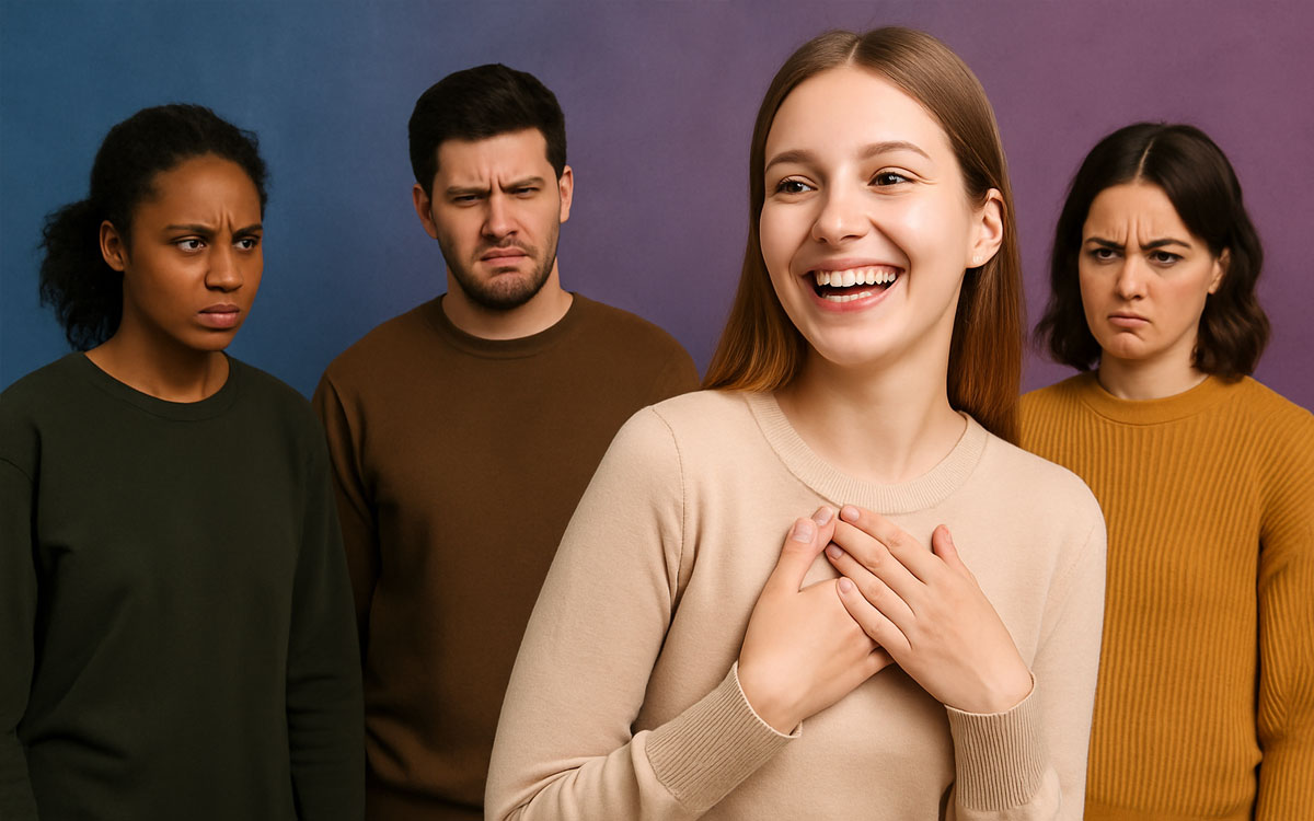 A veces, compartir una buena noticia no genera la alegría esperada, sino silencios incómodos, comentarios ambiguos o una sensación de agotamiento. ¿Por qué sucede esto?
