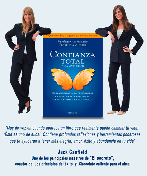 El secreto del éxito: la confianza en uno mismo