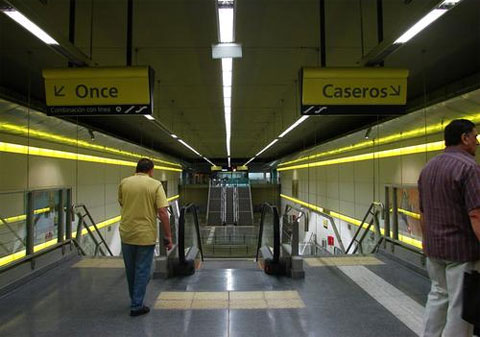 
			La web cuenta con una galería de imágenes de los arrebatadores.