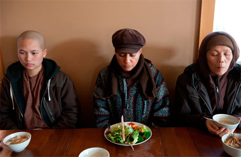 «Alimentación consciente», una práctica que suma seguidores