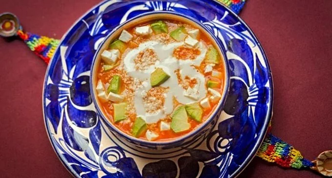 ABC de la comida mexicana