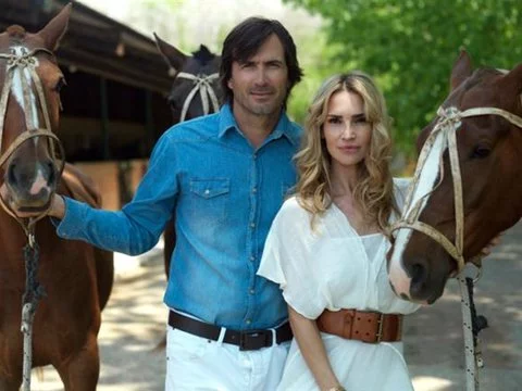 Adolfo Cambiaso: María y mis hijos son mi gran motivación