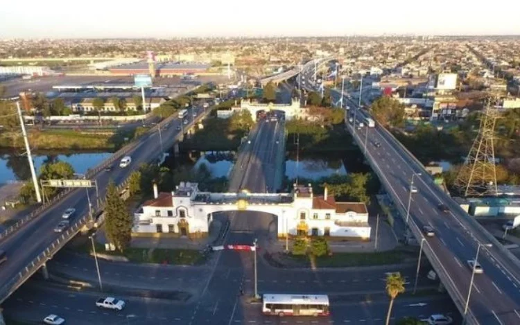 Al Sur del Sur de la ciudad III