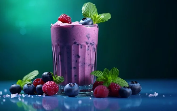 Arándanos: descubre los sorprendentes beneficios de esta pequeña fruta para tu salud