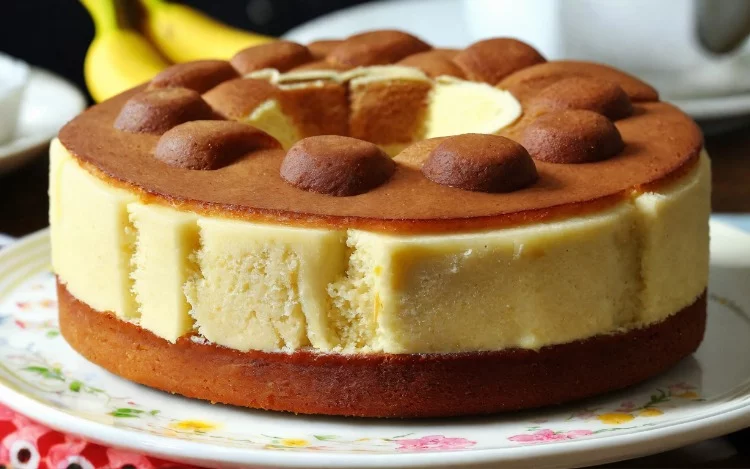 Te enseñamos cómo hacer un bizcochuelo de bananas en casa, para que puedas aprovechar las bananas maduras que nadie quiere comer.
