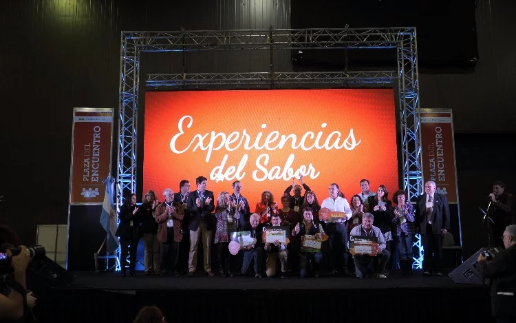 Caminos y Sabores eligió lo mejor de la producción regional