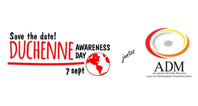 Campaña de ADM para sensibilizar y visibilizar la Distrofia Muscular de Duchenne