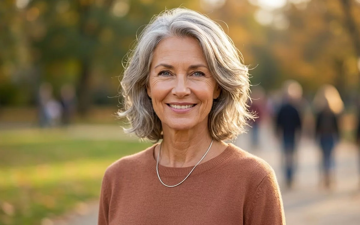 
			Un estudio sobre las canas descubrió que su aparición no depende solo de la edad, sino del comportamiento de células clave del cabello.