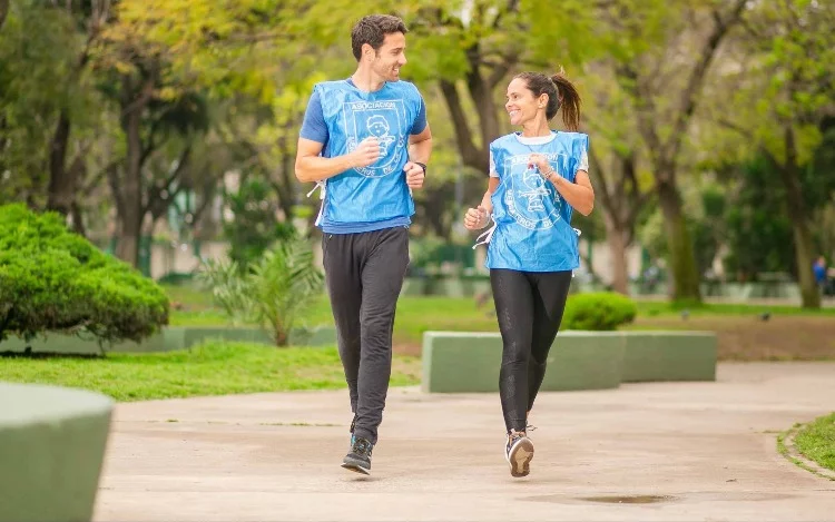 
			Se recaudaron $1.089.900 a beneficio de los proyectos de infancia de Mensajeros de la Paz.