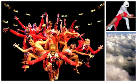 Colombia vive en Buenos Aires