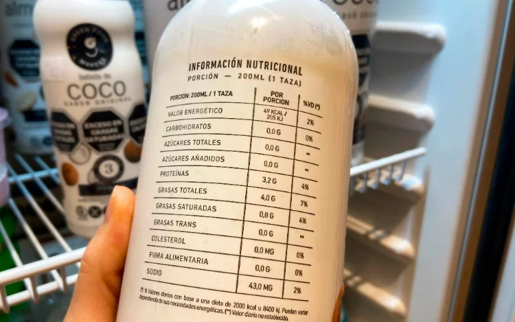 Cómo identificar si un alimento ultraprocesado es saludable o no