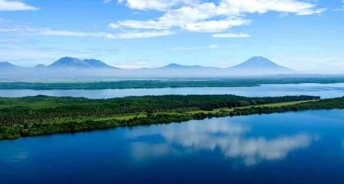 Conociendo la Bahía de Jiquilisco en El Salvador