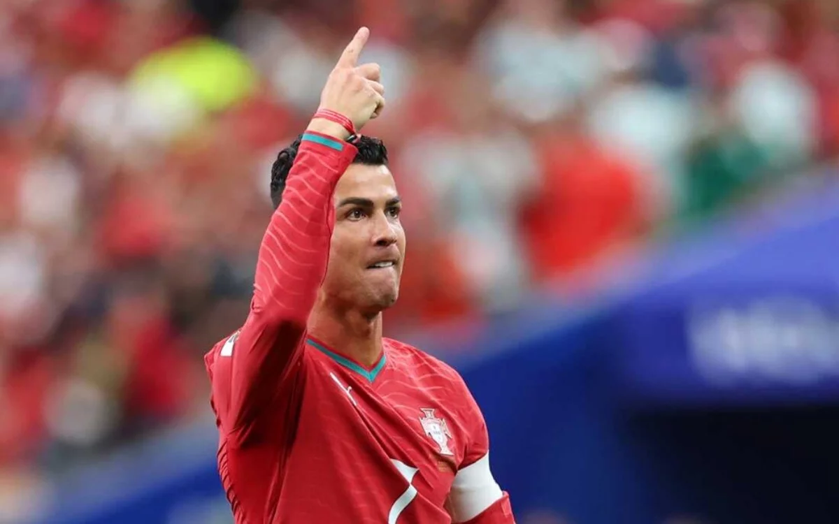 Cristiano Ronaldo terminó haciendo historia otra vez con un Portugal intratable
