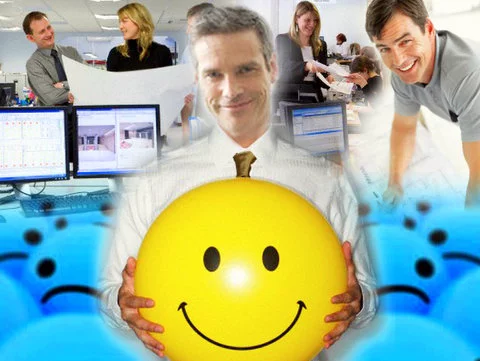 ¿Cuál es el  secreto   para la felicidad de los empleados?