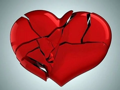 ¿Cuántas veces en la vida te romperán el corazón?