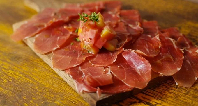 ¿Cuánto cuesta el mejor jamón ibérico del mundo?