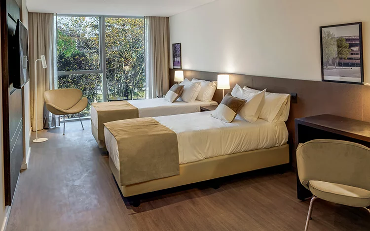 Wyndham Hotels & Resorts refuerza su posicionamiento y es la única compañia internacional con presencia en la capital bonaerense.