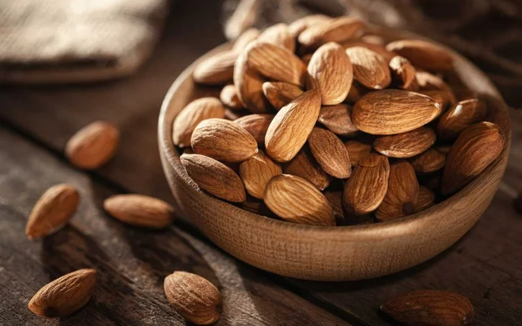 Descubre los secretos de las almendras: ¡Transforma tu salud con estas recetas innovadoras!