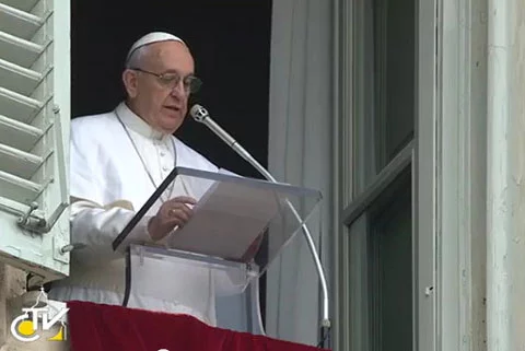 Dios no se cansa de perdonar, somos nosotros los que nos cansamos de pedir perdón, Francisco