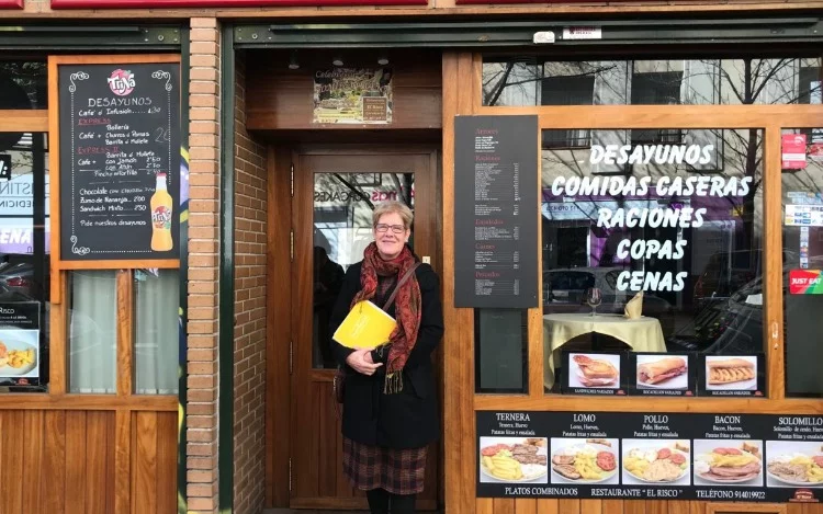 Dónde comer rico, bonito y barato en Madrid