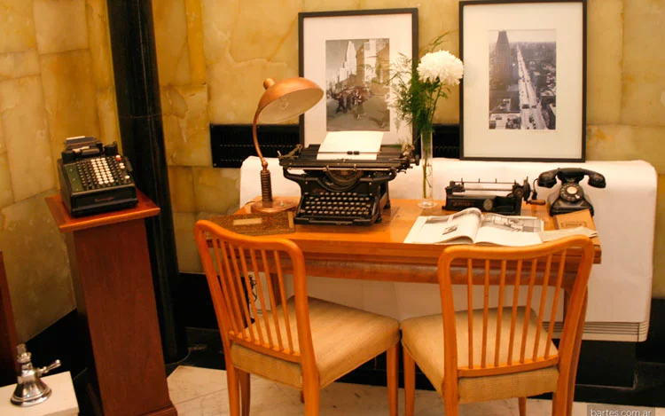 
			Un histórico porteño cumplió 85 años.