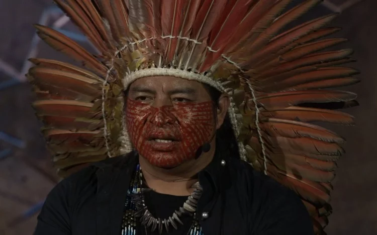 «El Amazonas le pertenece a la humanidad, vamos a protegerlo juntos»