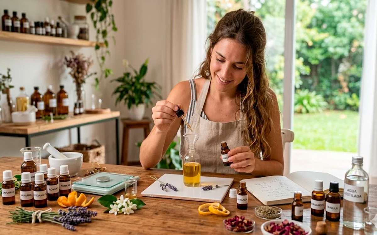 El aromatizante casero que imita a los hoteles y casi nadie aprovecha