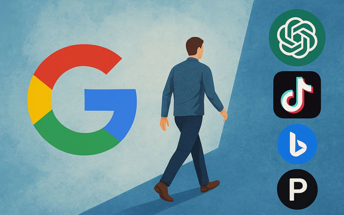 El día que dejamos de googlear