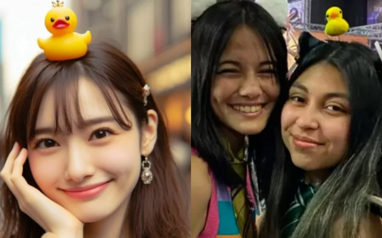 El fenómeno de los "patitos amarillos en la cabeza": cómo surgió y cuánto cuestan estos adorables accesorios