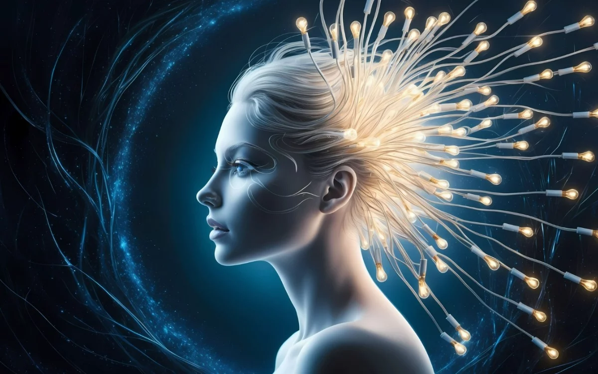 El papel del nervio vago y la glándula pineal en el cuerpo humano, cómo se relacionan entre sí y las posibles implicaciones de su funcionamiento en la salud mental y física.
