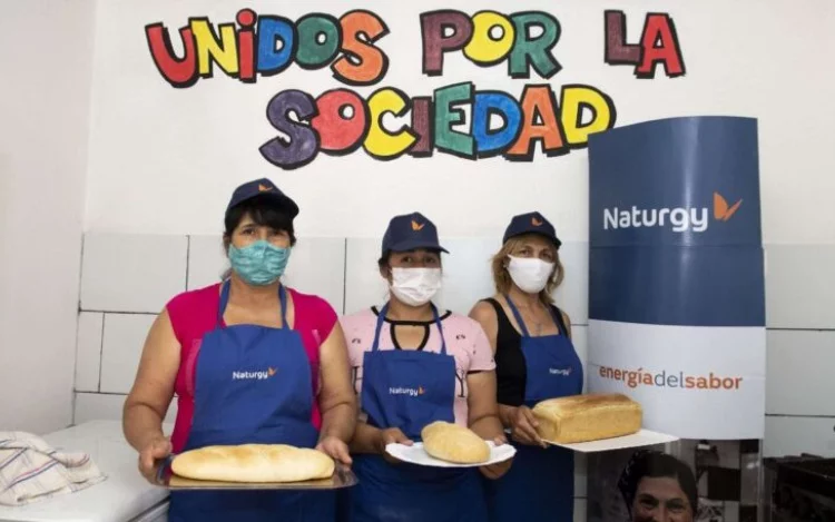 
			Un merecido premio para la Energía del Sabor