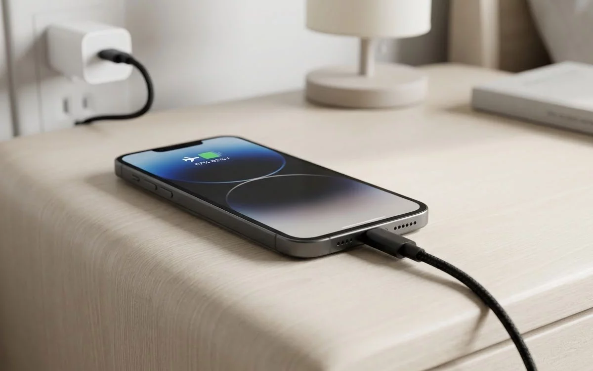 
			Activar el modo avión mientras cargas el teléfono puede influir en el consumo de energía, aunque su efecto real depende del dispositivo.