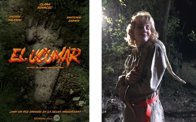 El Pie Grande Argentino ya tiene fecha de estreno en cines.