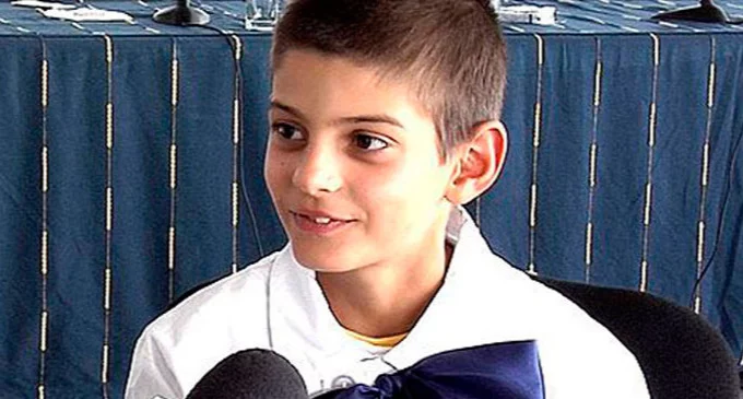 El valor del esfuerzo en la vida de un niño llamado Mario