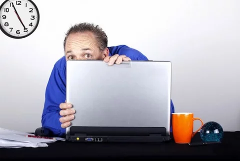 ¿En verdad crees que eres invisible?