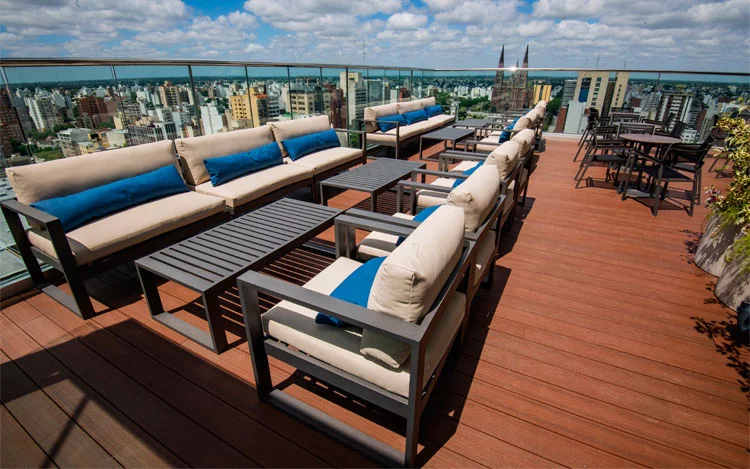 
			Las joyas turísticas de la capital bonaerense.