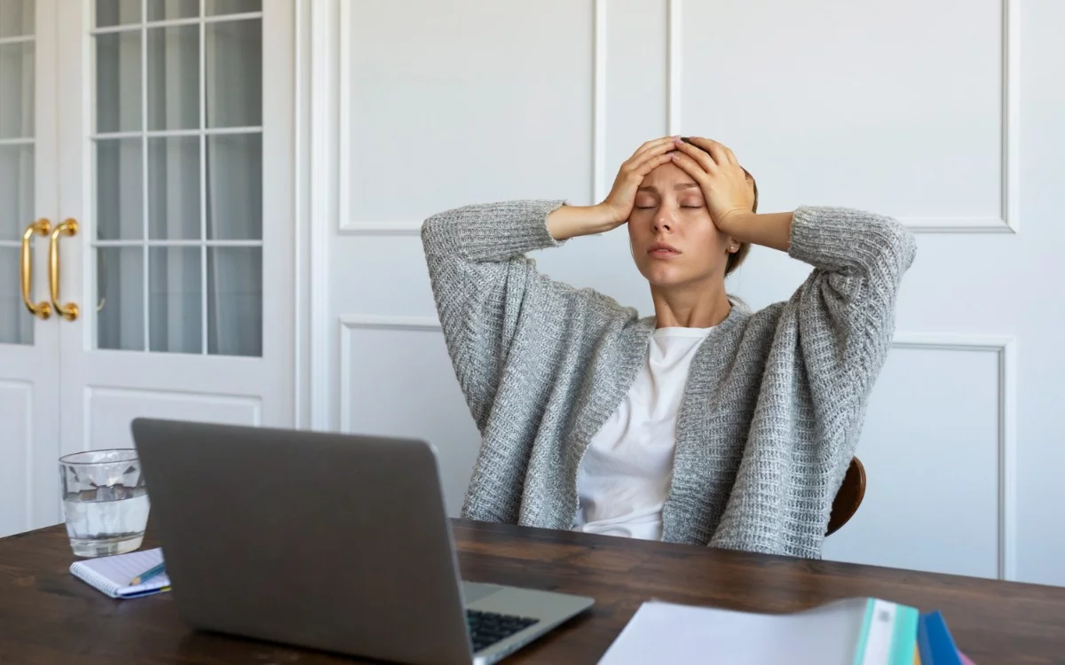 Estrés y cansancio constante: lo que nadie te contó sobre la respuesta que guarda tu ADN