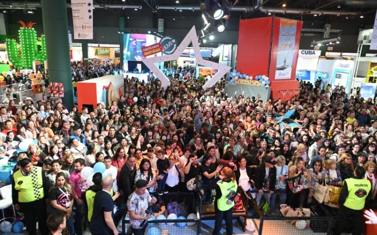 La agenda de actividades de FIT en su primer día ofreció las experiencias, el sabor y la calidez de más de 45 destinos del mundo y de todas las provincias de Argentina.